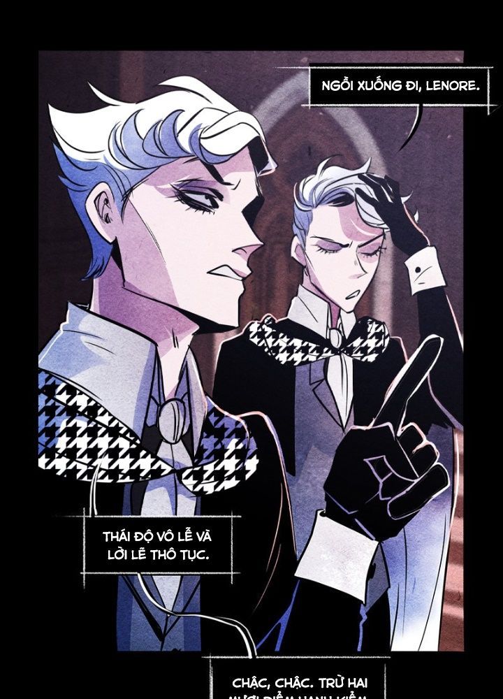 Học Viện Nevermore Chapter 3 - 80