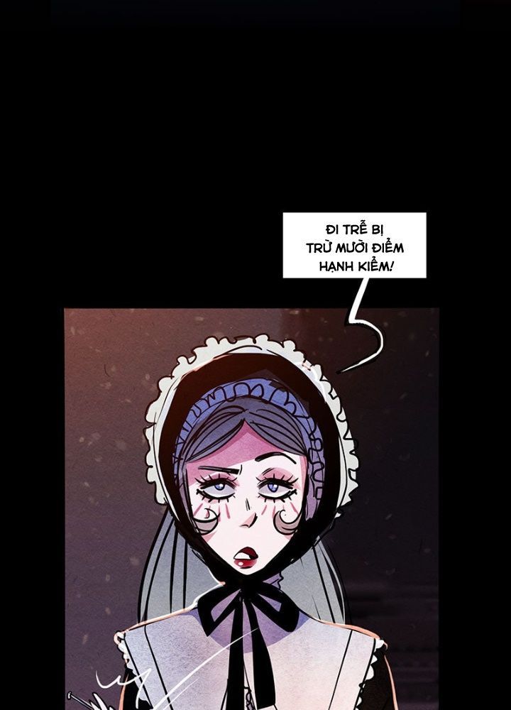 Học Viện Nevermore Chapter 3 - 9