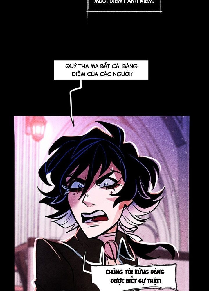 Học Viện Nevermore Chapter 3 - 81