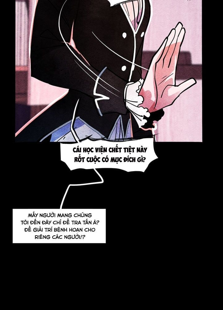 Học Viện Nevermore Chapter 3 - 82