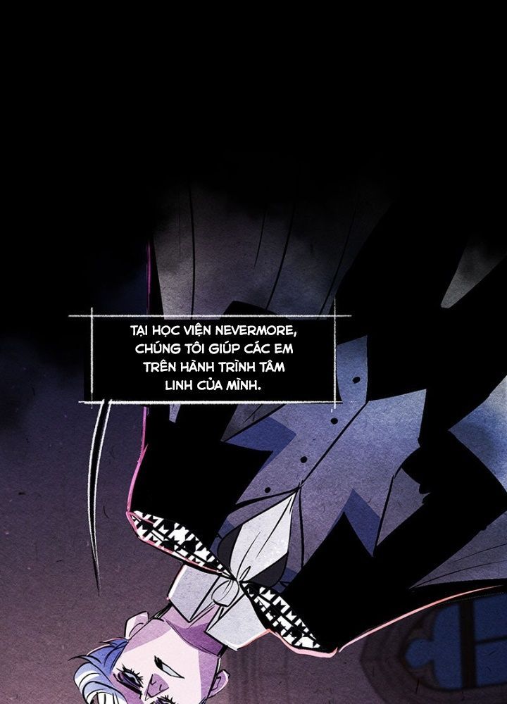 Học Viện Nevermore Chapter 3 - 84