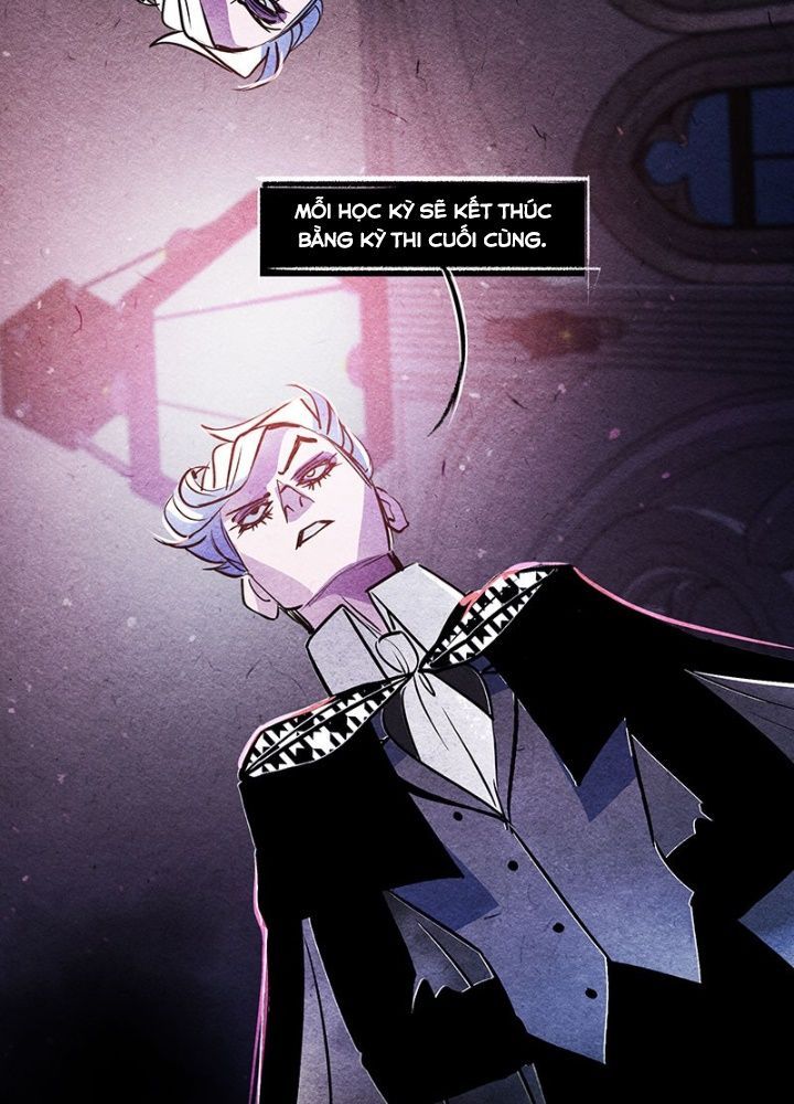 Học Viện Nevermore Chapter 3 - 85