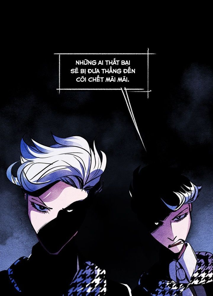 Học Viện Nevermore Chapter 3 - 89