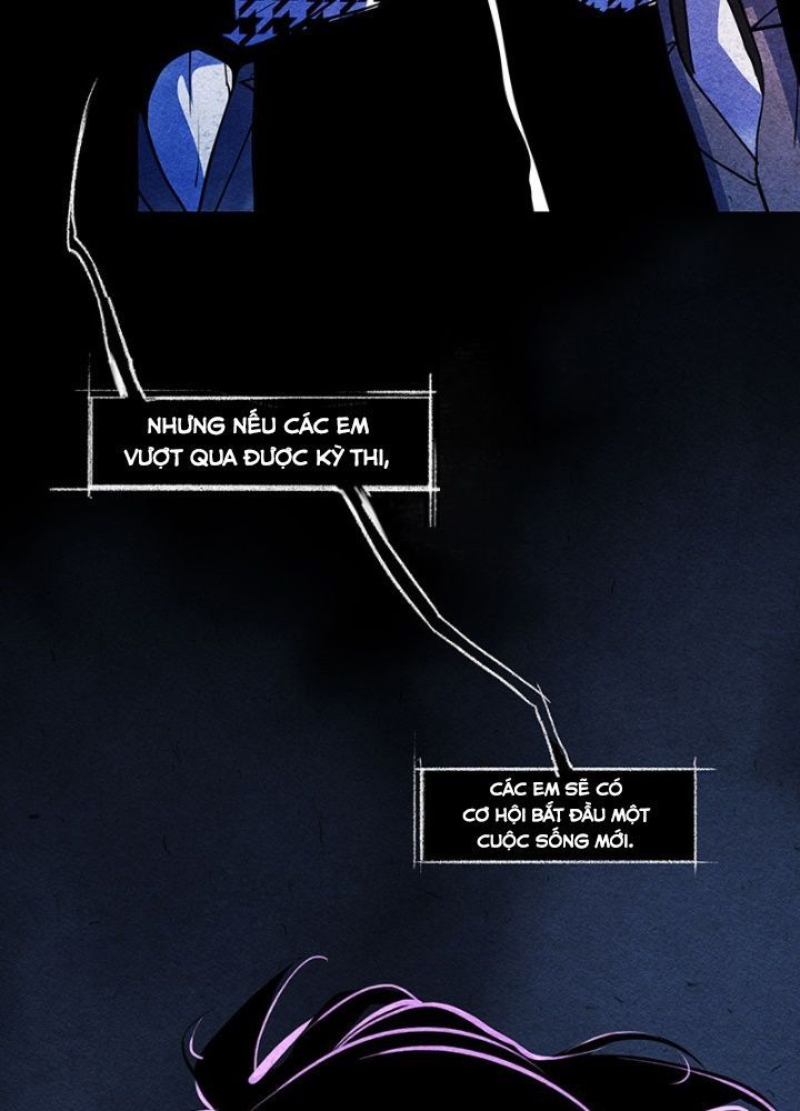 Học Viện Nevermore Chapter 3 - 90