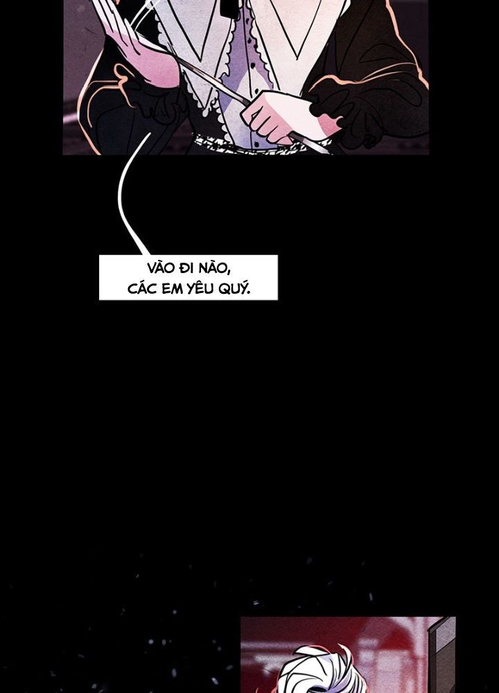 Học Viện Nevermore Chapter 3 - 10