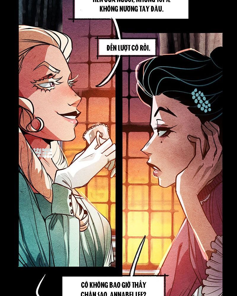 Học Viện Nevermore Chapter 30 - 12