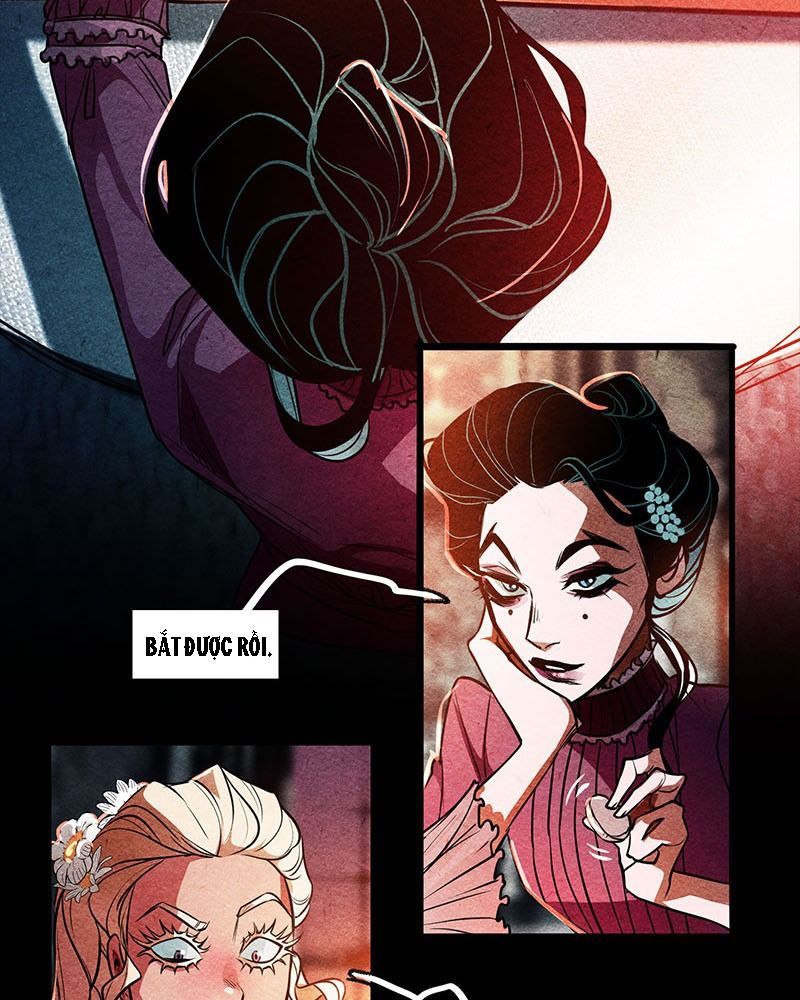 Học Viện Nevermore Chapter 30 - 17