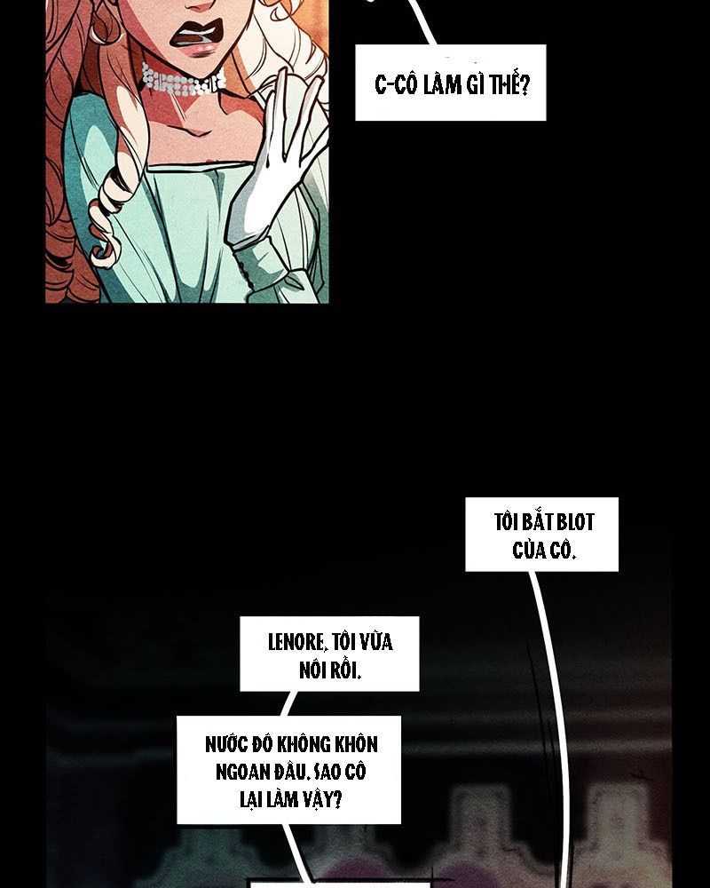 Học Viện Nevermore Chapter 30 - 18
