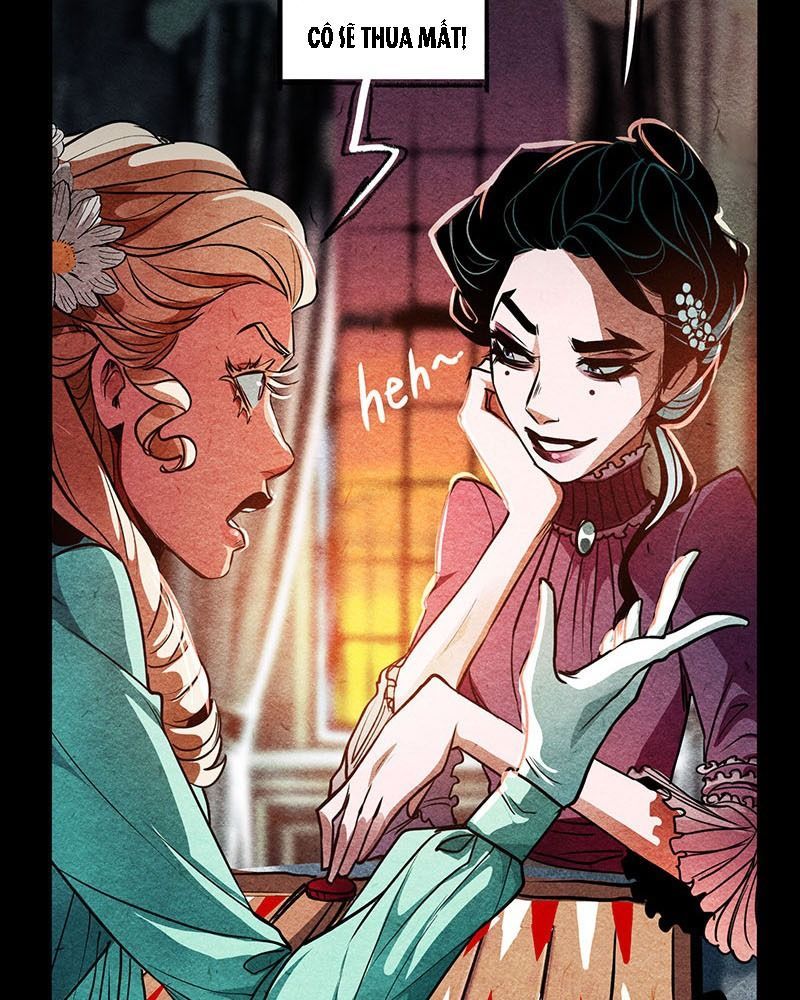 Học Viện Nevermore Chapter 30 - 19