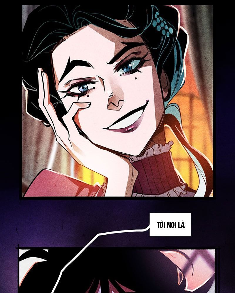 Học Viện Nevermore Chapter 30 - 22
