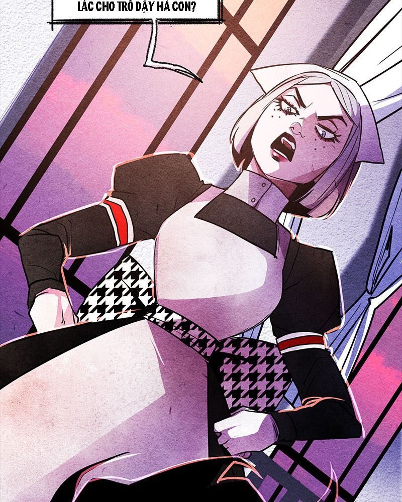 Học Viện Nevermore Chapter 30 - 25