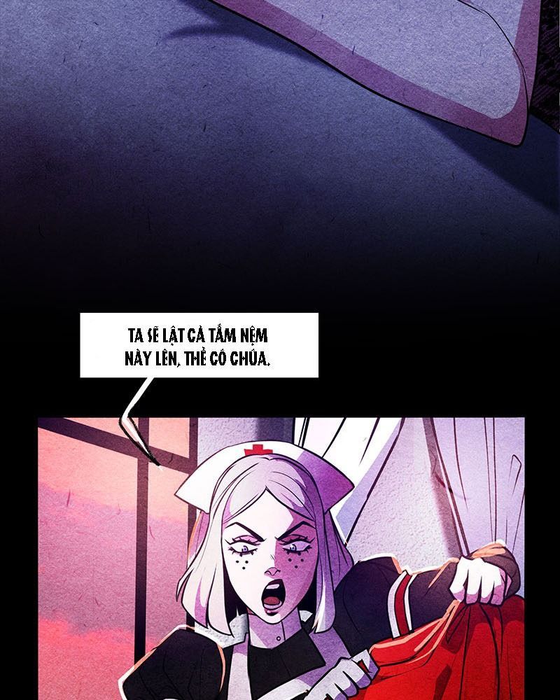 Học Viện Nevermore Chapter 30 - 27