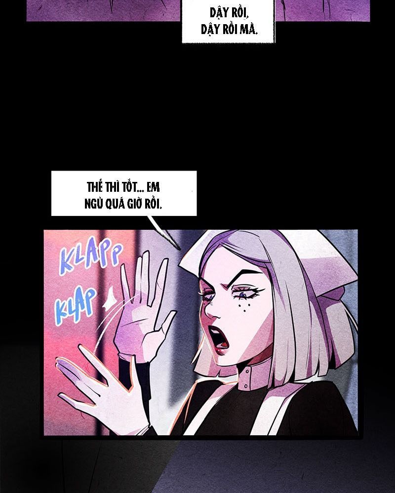 Học Viện Nevermore Chapter 30 - 29