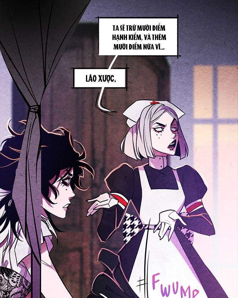 Học Viện Nevermore Chapter 30 - 30