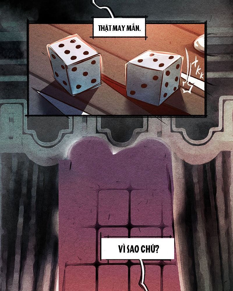 Học Viện Nevermore Chapter 30 - 4