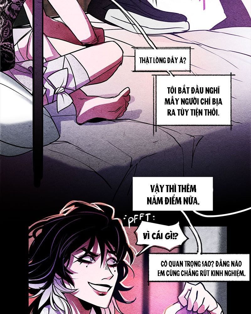 Học Viện Nevermore Chapter 30 - 31