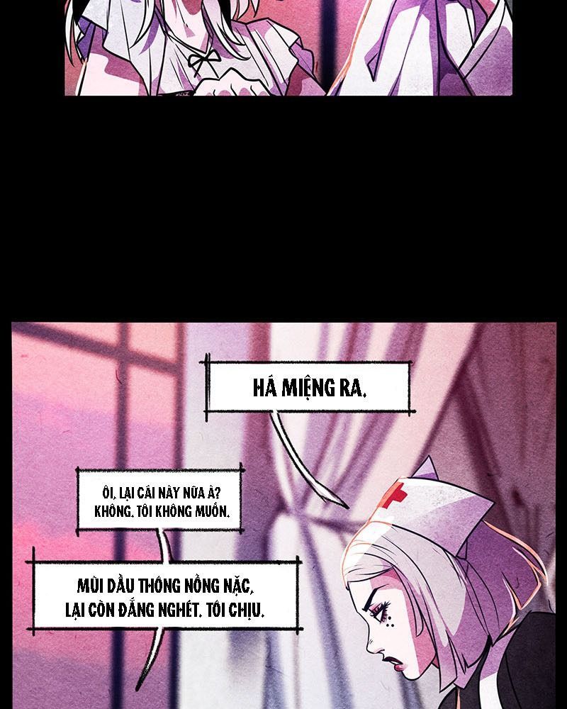 Học Viện Nevermore Chapter 30 - 32