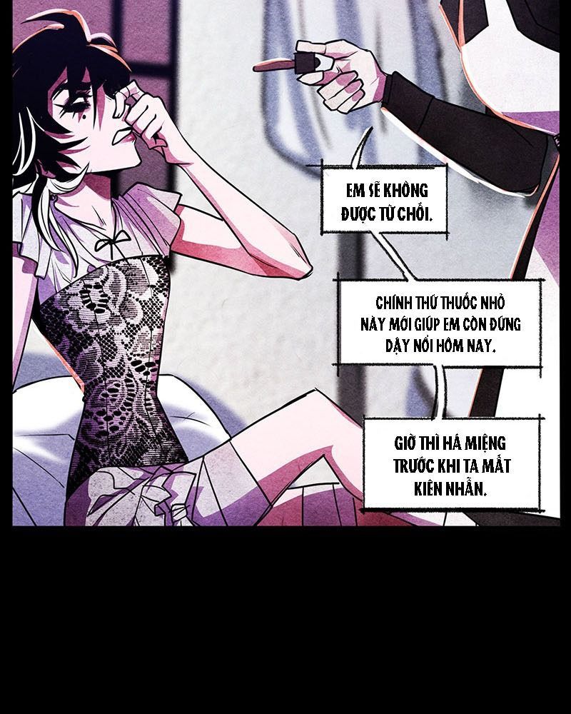 Học Viện Nevermore Chapter 30 - 33