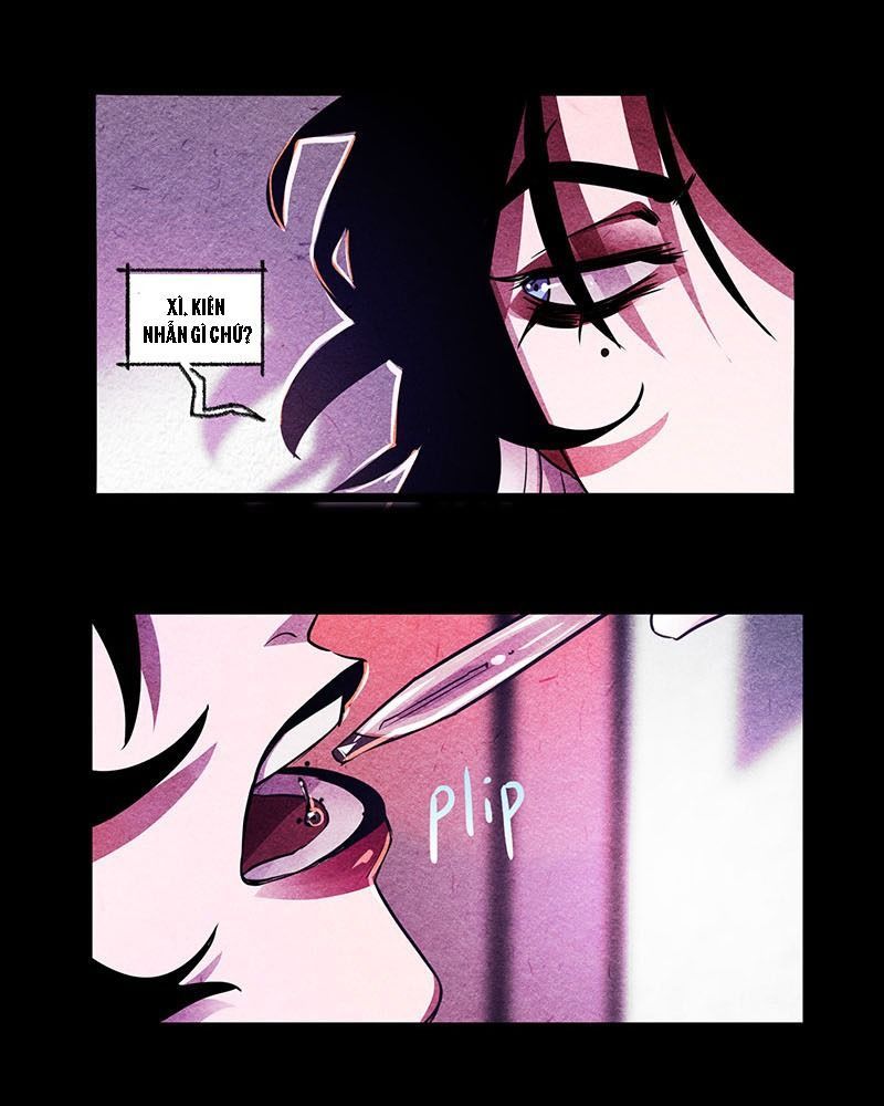 Học Viện Nevermore Chapter 30 - 34