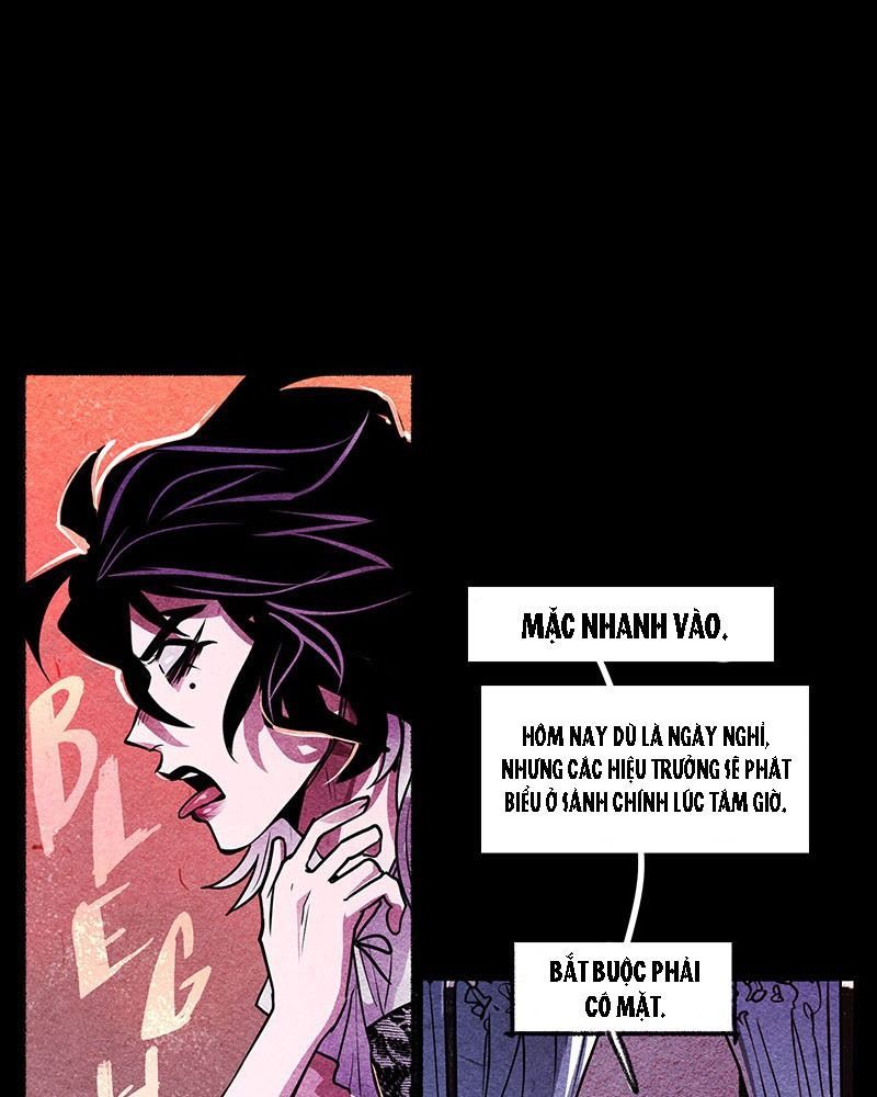 Học Viện Nevermore Chapter 30 - 35