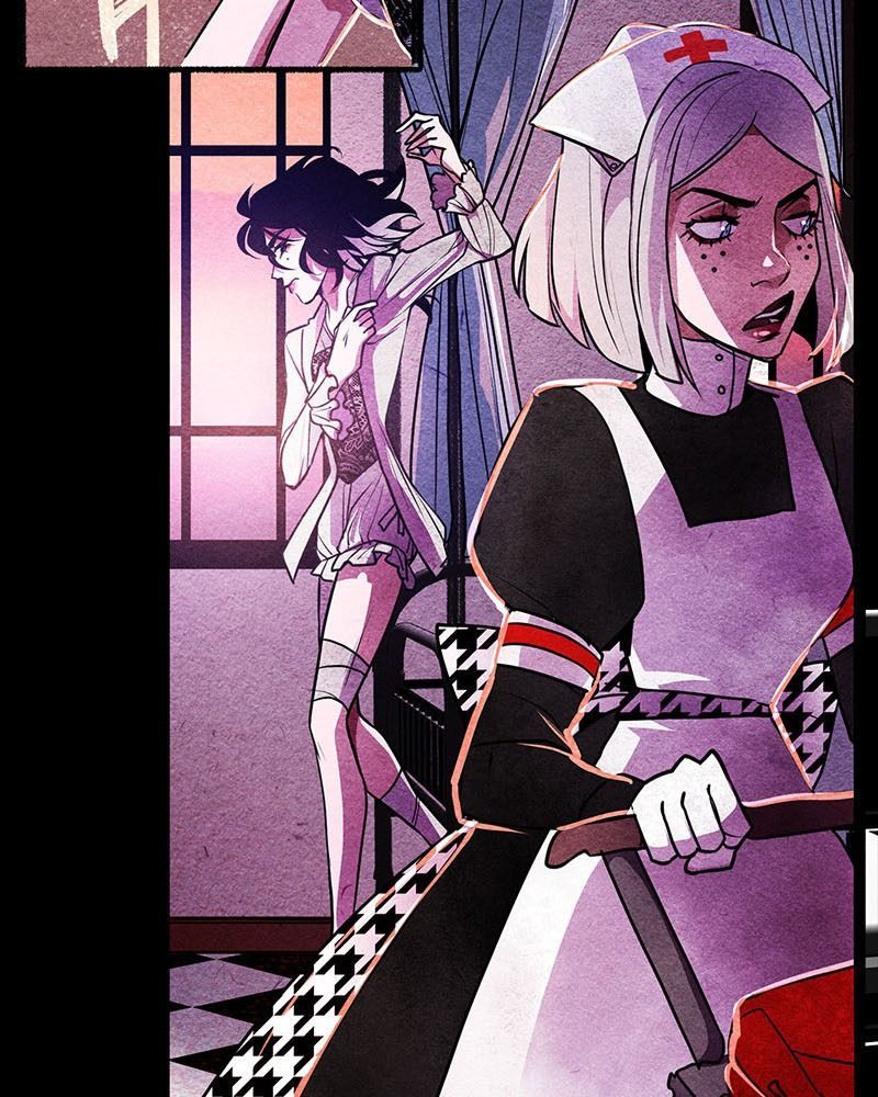 Học Viện Nevermore Chapter 30 - 36