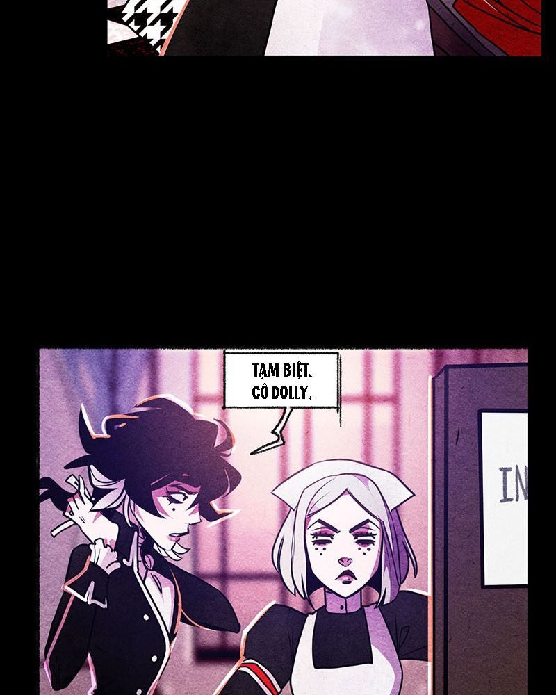Học Viện Nevermore Chapter 30 - 37