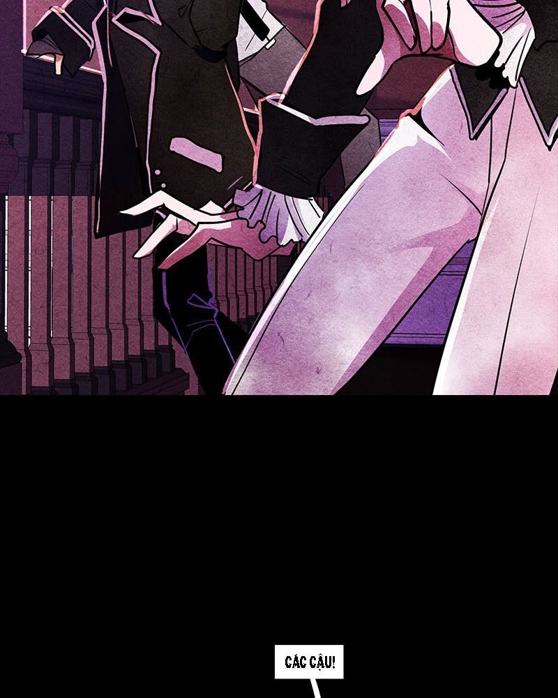 Học Viện Nevermore Chapter 30 - 40