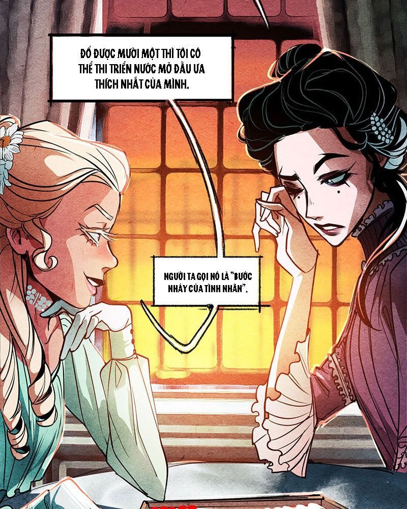 Học Viện Nevermore Chapter 30 - 5