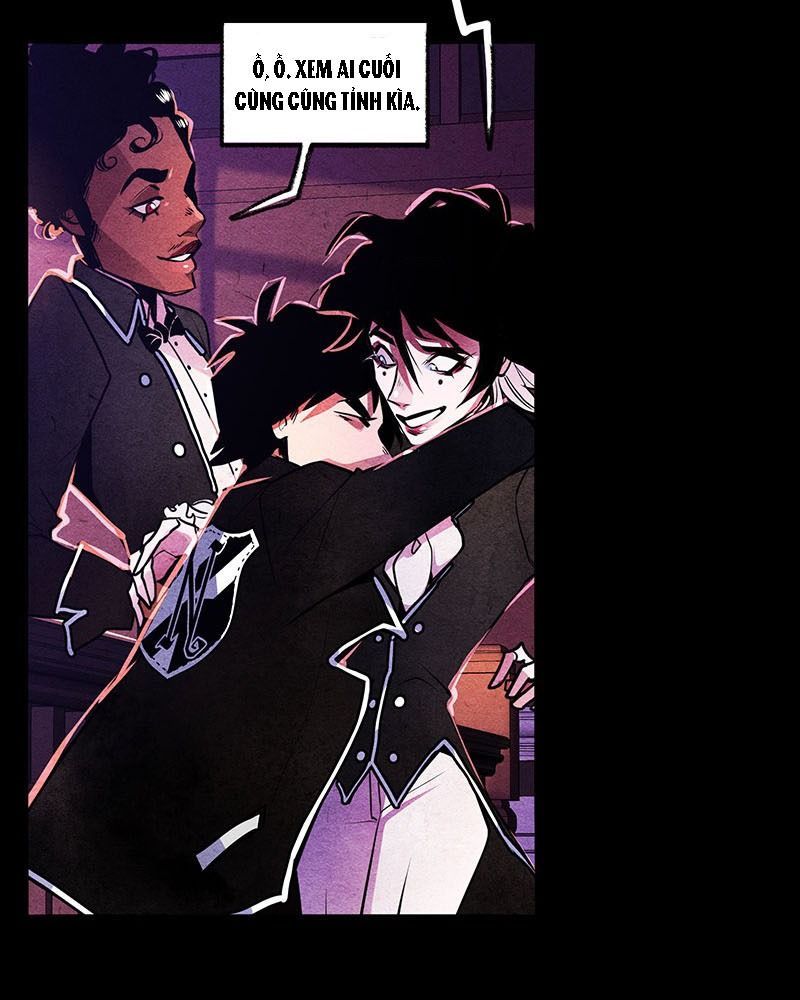 Học Viện Nevermore Chapter 30 - 41