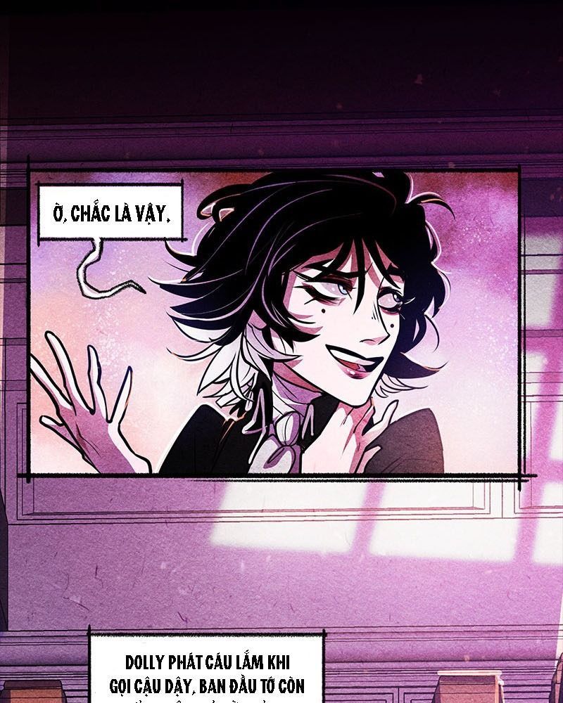 Học Viện Nevermore Chapter 30 - 44