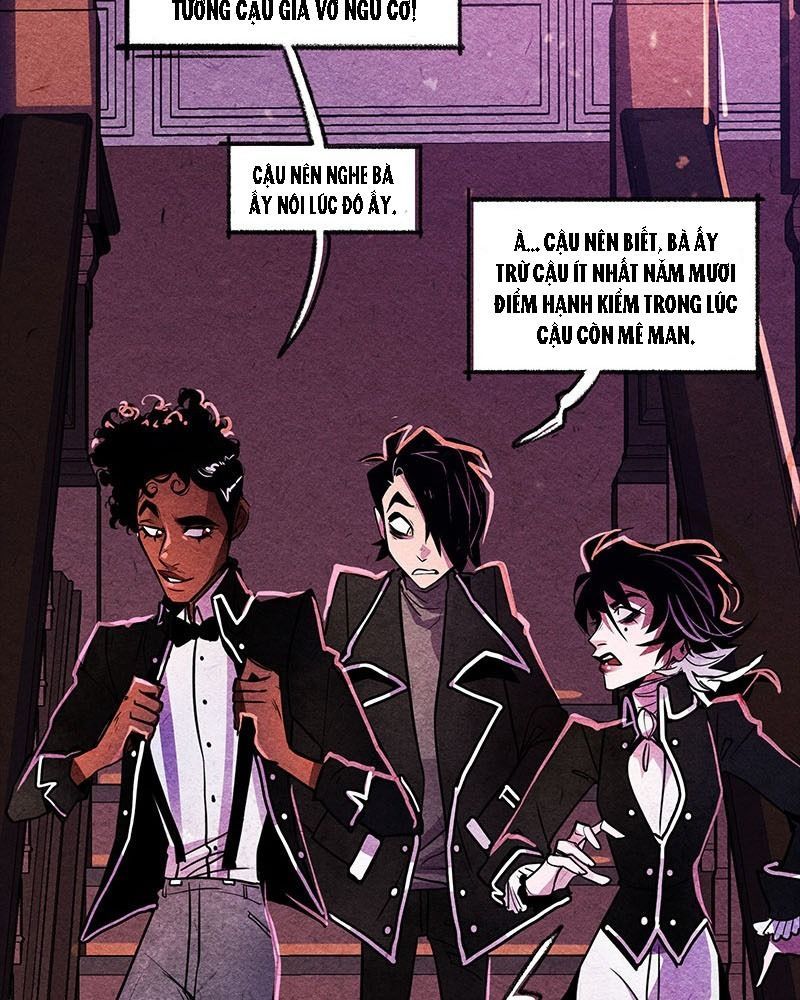 Học Viện Nevermore Chapter 30 - 45