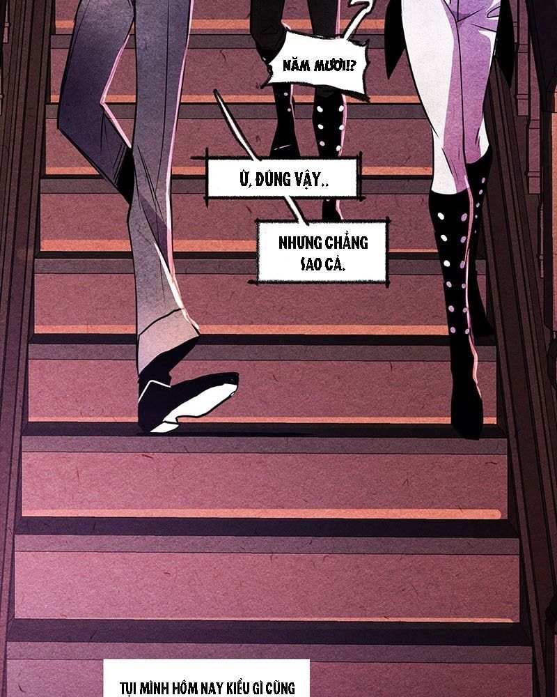 Học Viện Nevermore Chapter 30 - 46