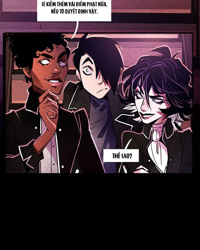 Học Viện Nevermore Chapter 30 - 47