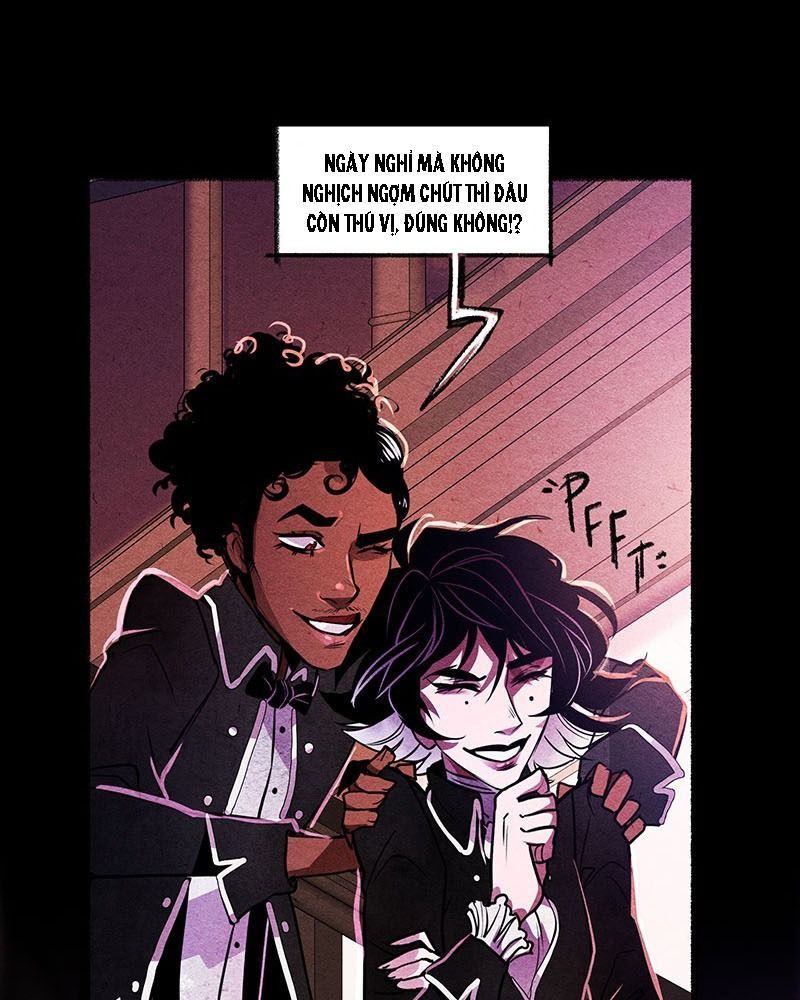 Học Viện Nevermore Chapter 30 - 48