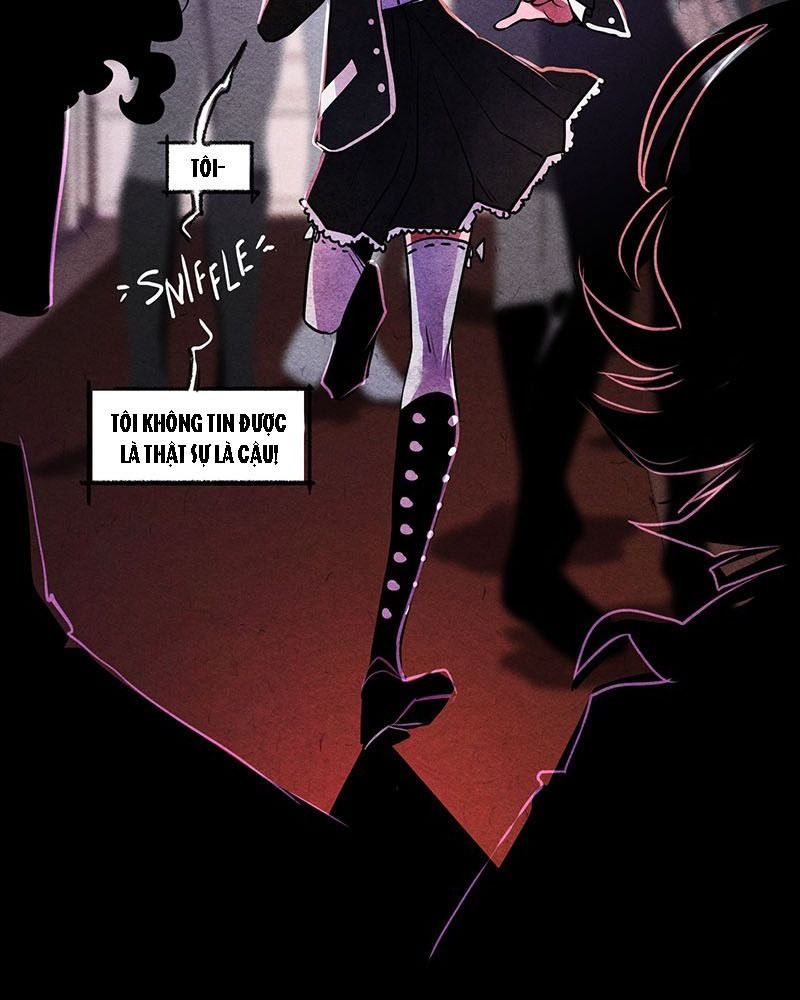 Học Viện Nevermore Chapter 30 - 50