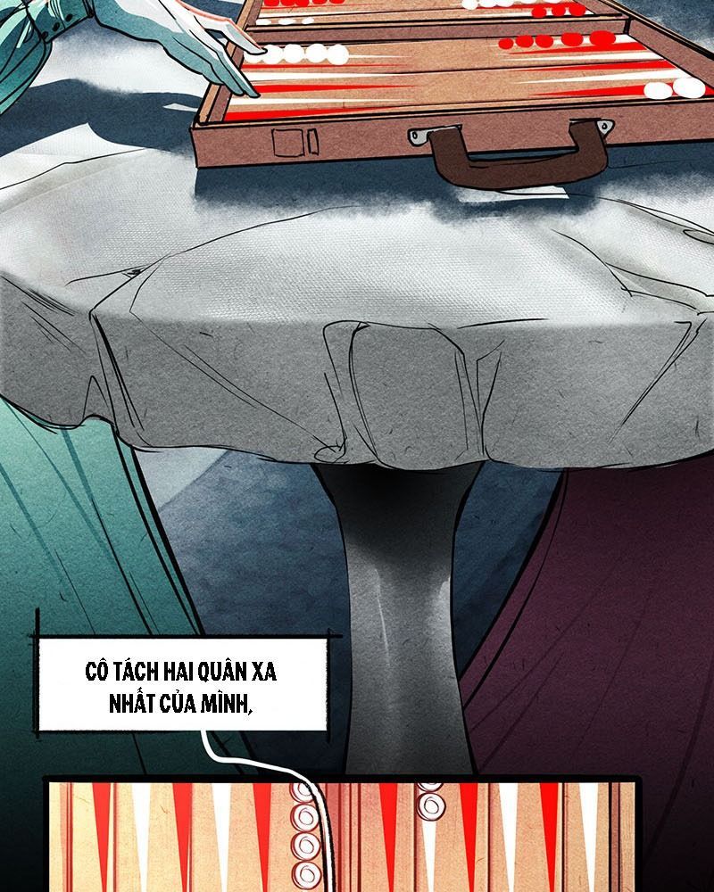 Học Viện Nevermore Chapter 30 - 6