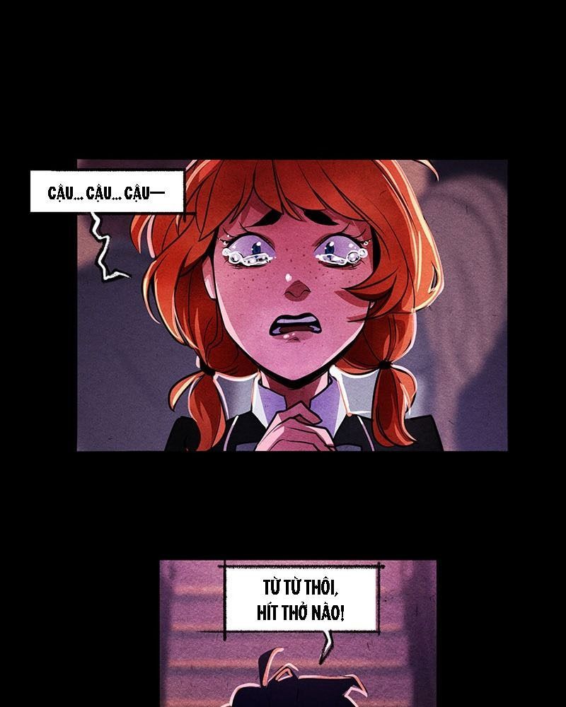 Học Viện Nevermore Chapter 30 - 51