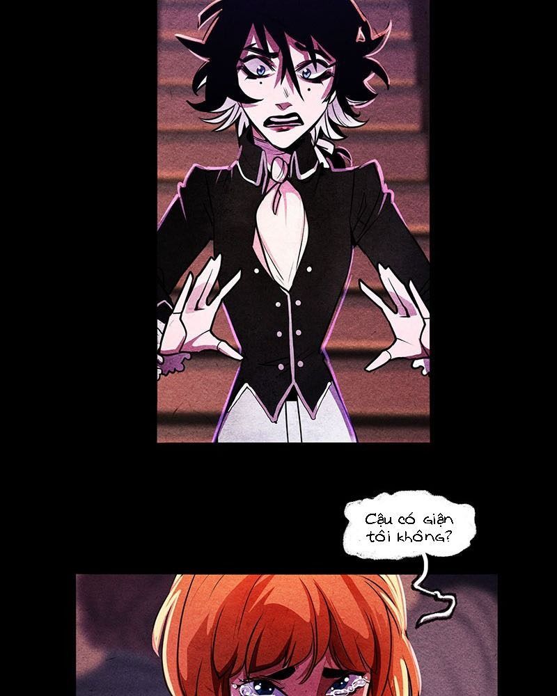 Học Viện Nevermore Chapter 30 - 52