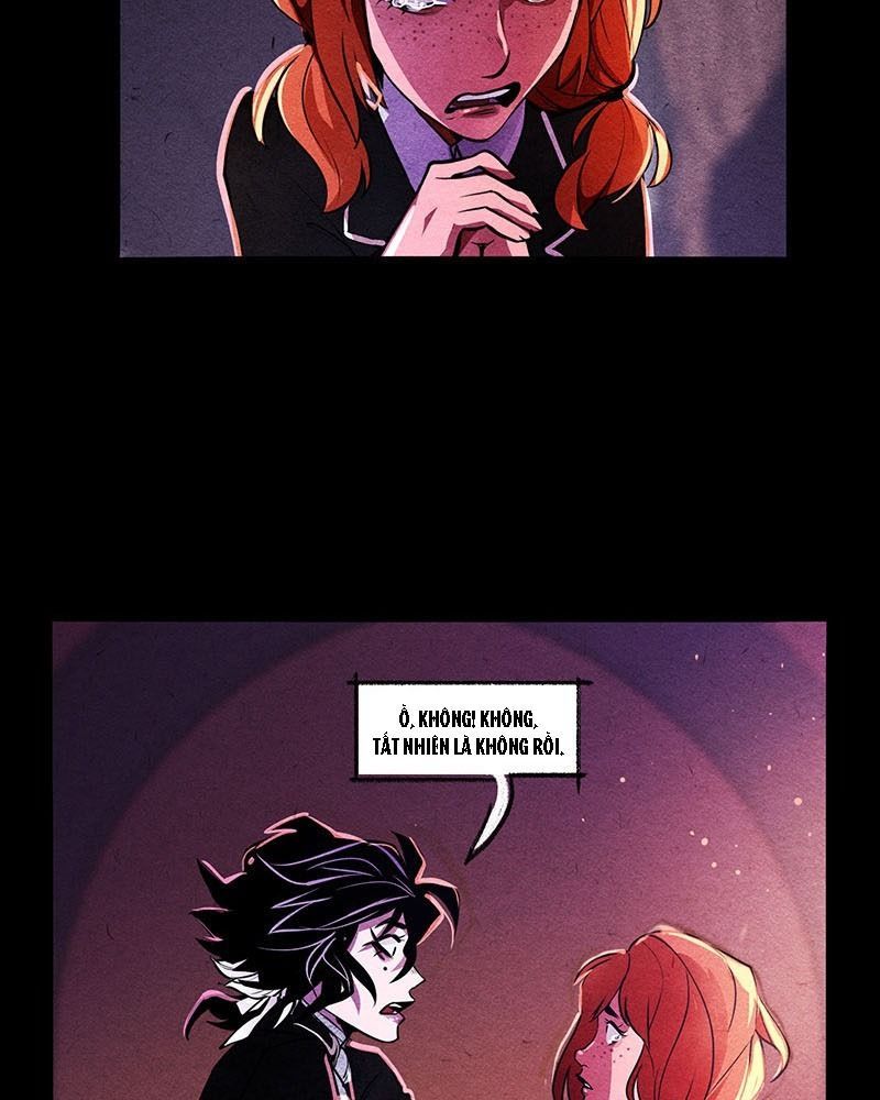 Học Viện Nevermore Chapter 30 - 53