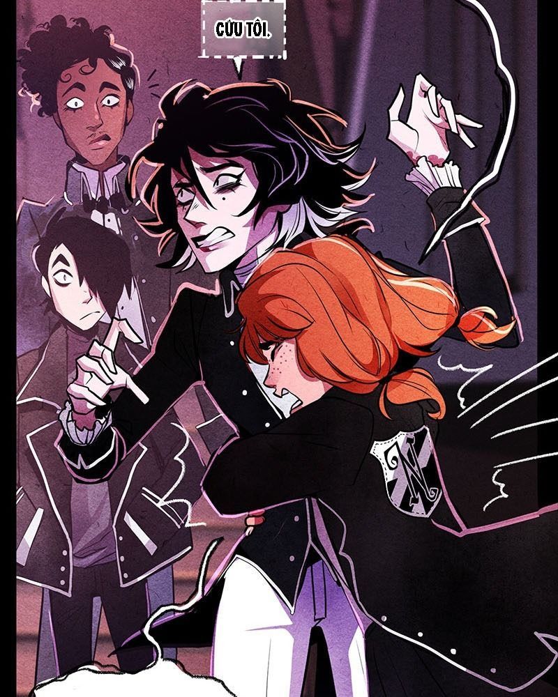 Học Viện Nevermore Chapter 30 - 55