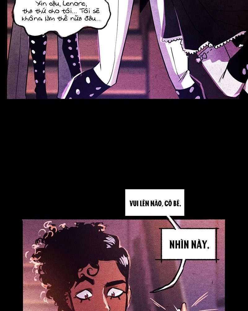 Học Viện Nevermore Chapter 30 - 56