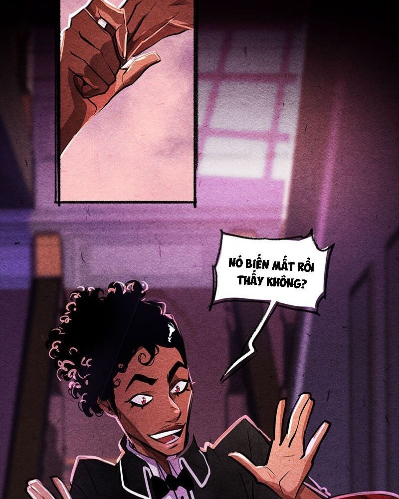 Học Viện Nevermore Chapter 30 - 58