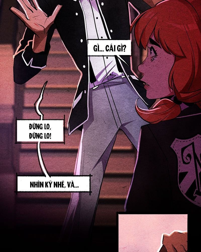 Học Viện Nevermore Chapter 30 - 59