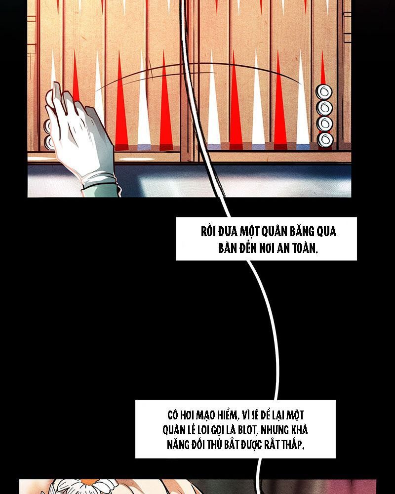 Học Viện Nevermore Chapter 30 - 7