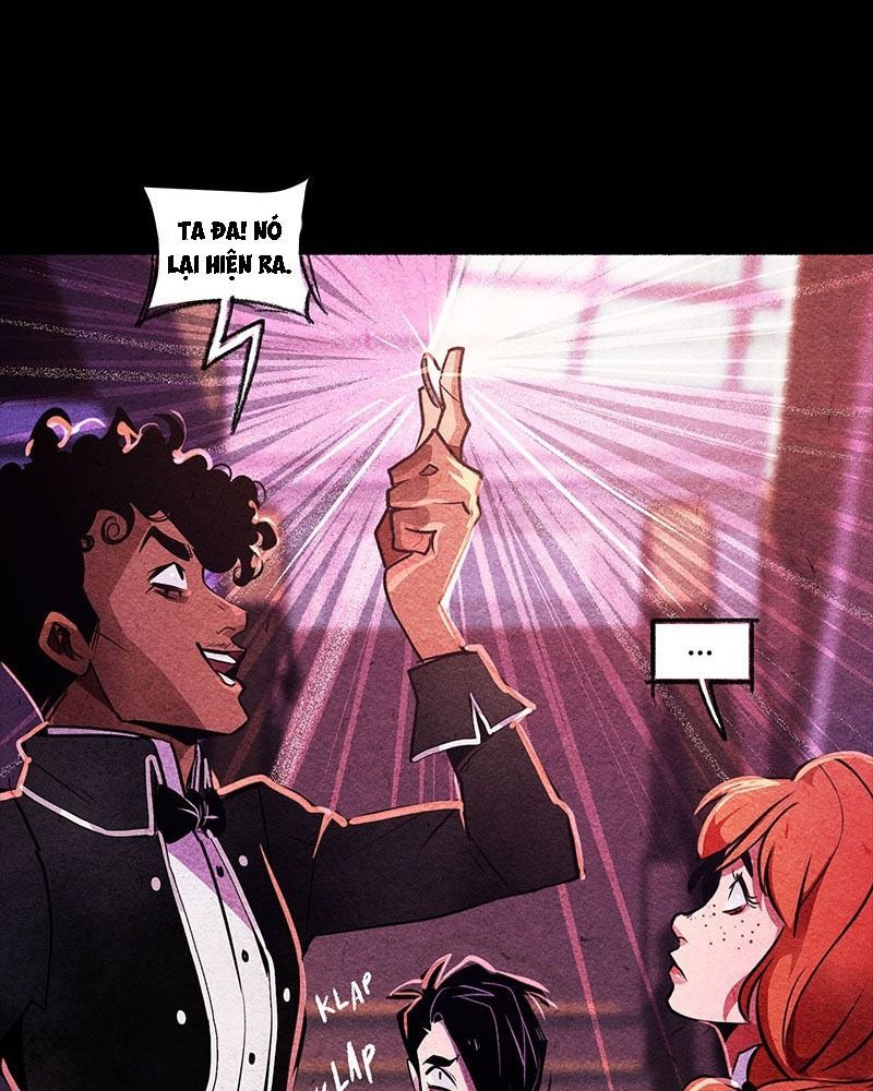 Học Viện Nevermore Chapter 30 - 61