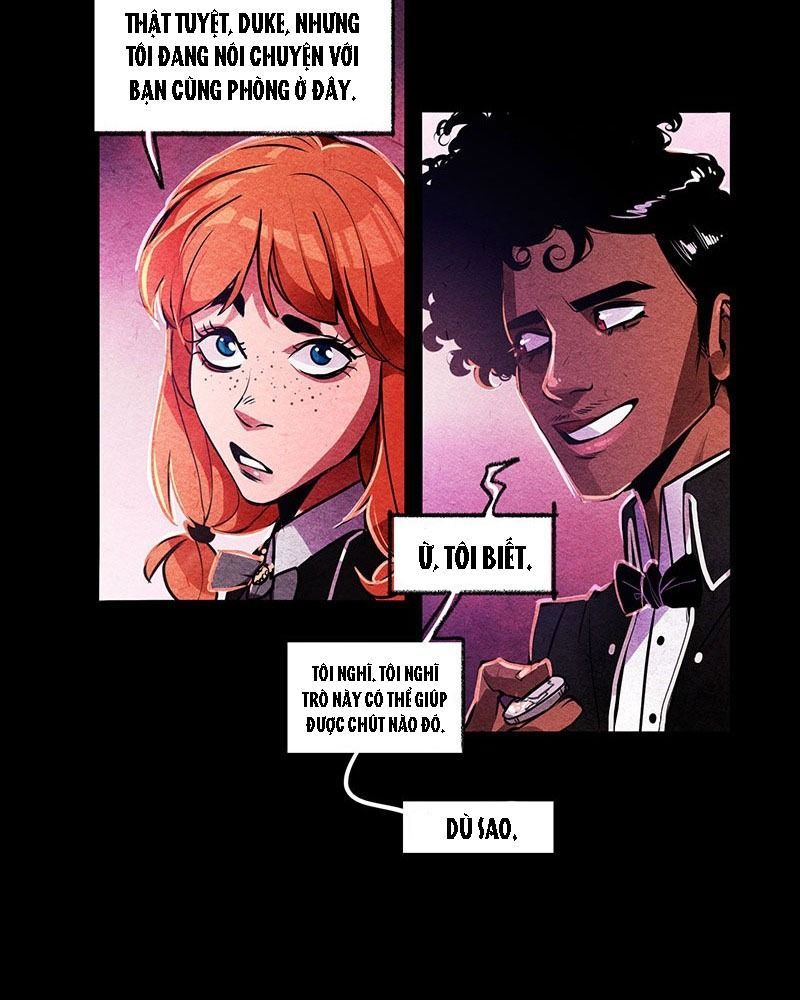 Học Viện Nevermore Chapter 30 - 63
