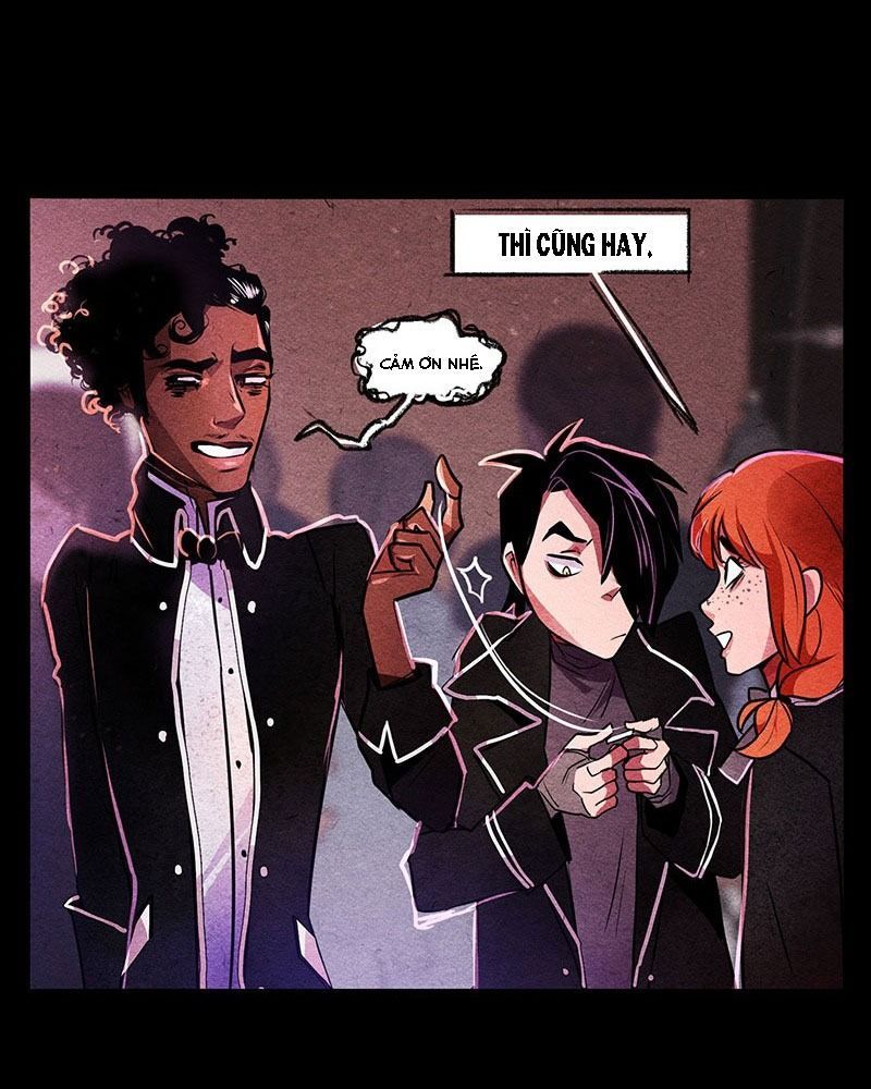 Học Viện Nevermore Chapter 30 - 64