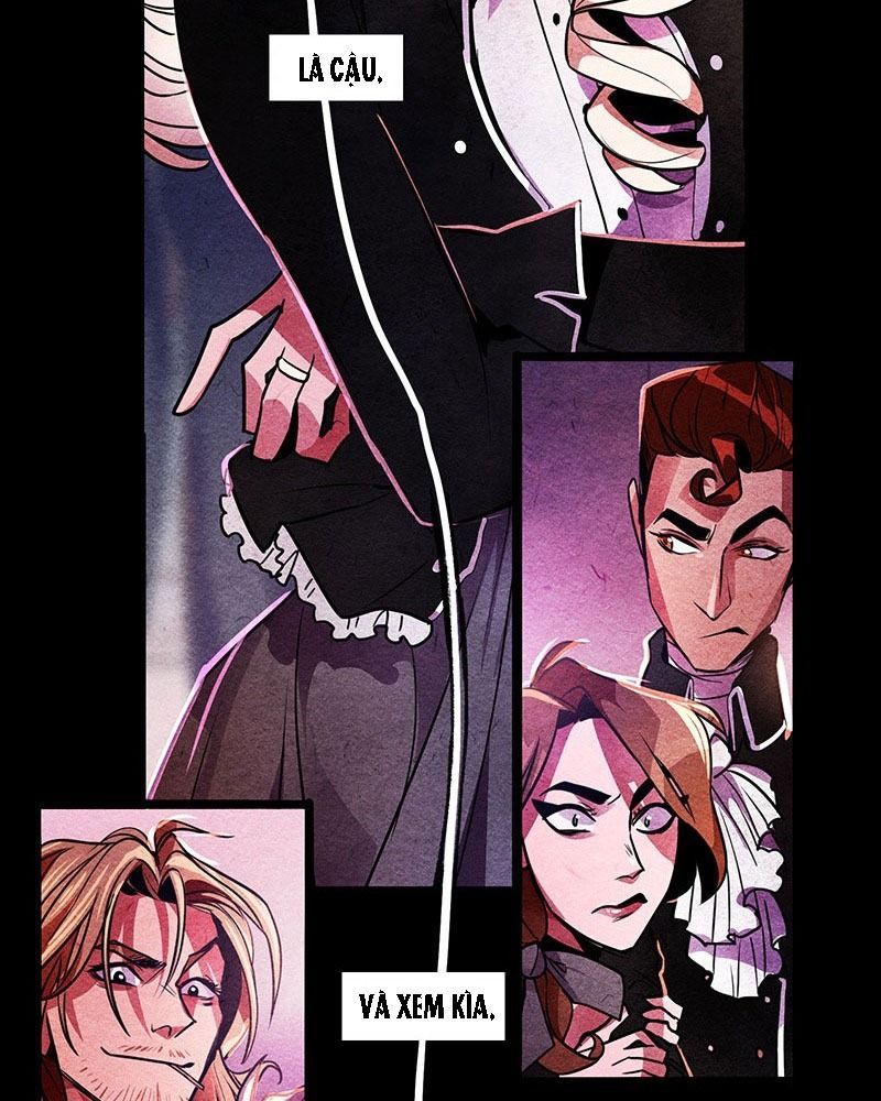 Học Viện Nevermore Chapter 30 - 69