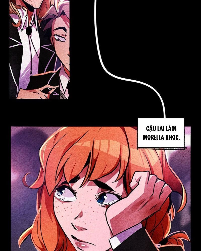 Học Viện Nevermore Chapter 30 - 70