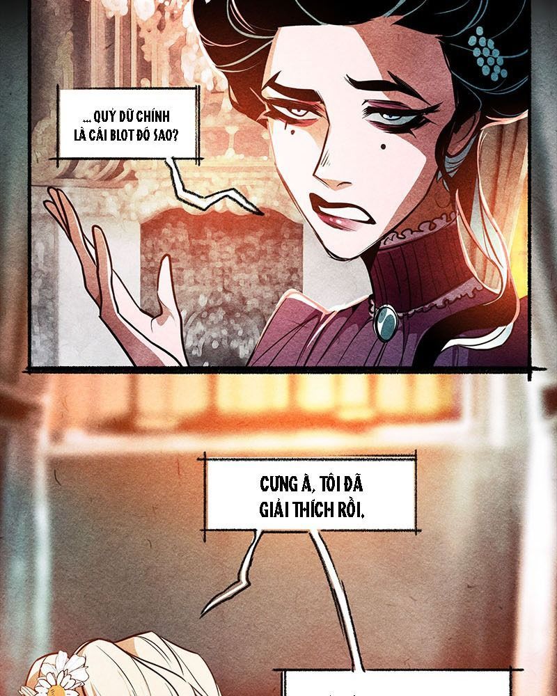 Học Viện Nevermore Chapter 30 - 9